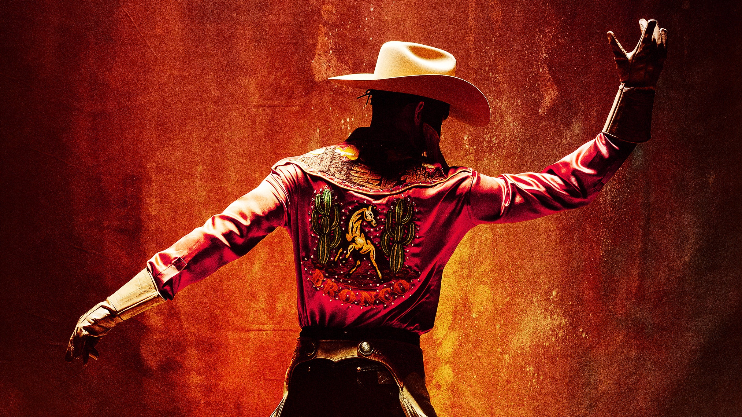 Orville Peck - The Bronco Tour in Asheville promo photo for Venue presale offer code