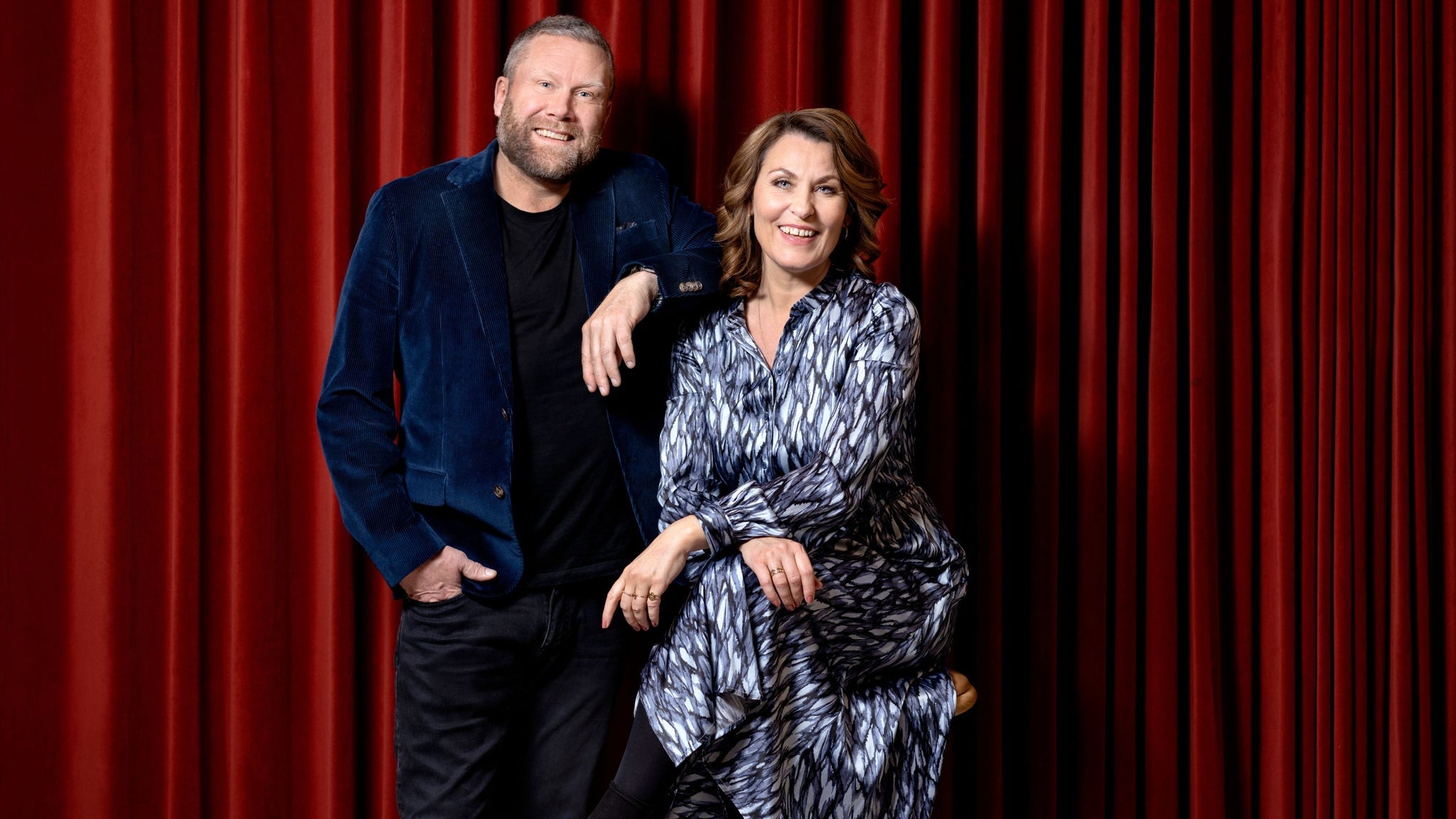 Dinnerkoncert med Ole Kibsgaard og Kaya Brüel