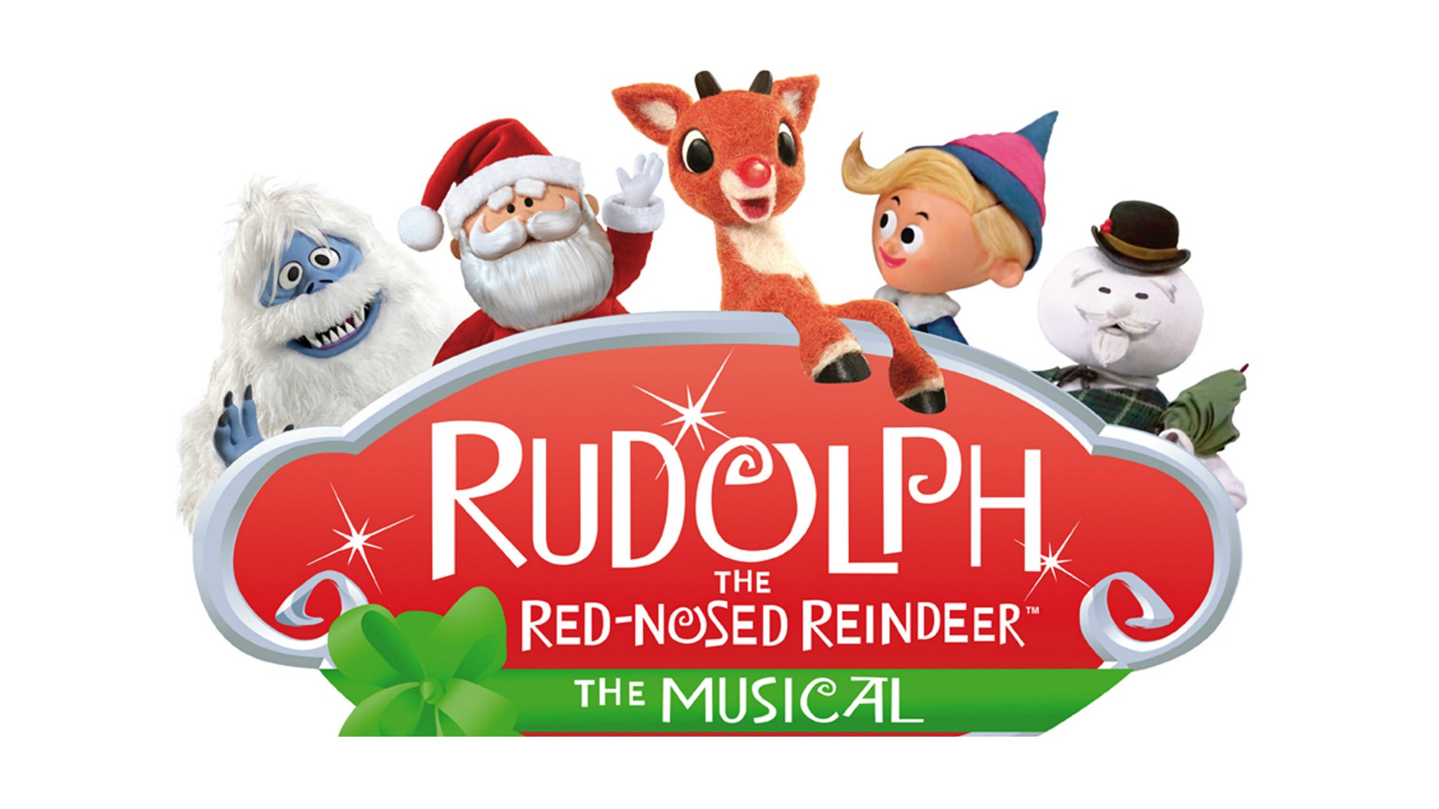Rudolph Live! at Akron Civic Theatre