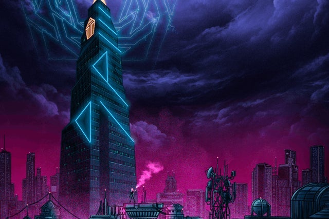 Carpenter Brut & Health