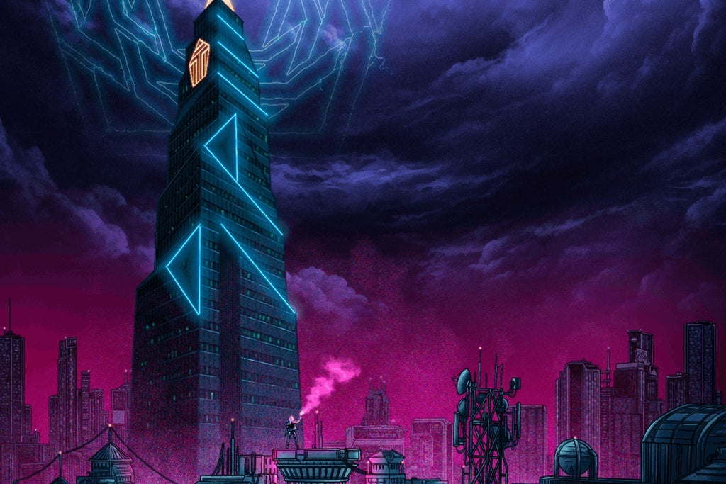 Carpenter Brut & Health