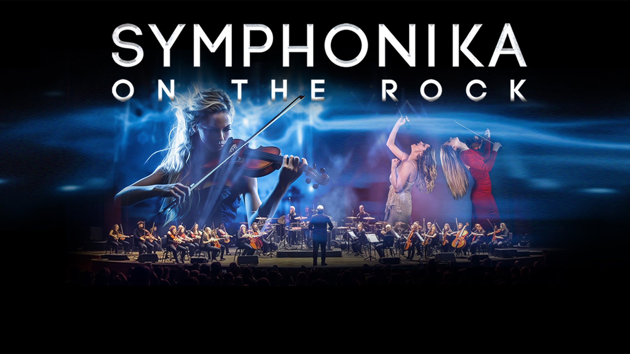 SYMPHONIKA ON THE ROCK