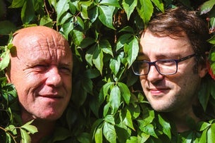 The Orb + the Ozric Tentacles