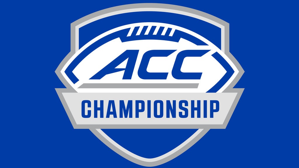 ACC Football Championship Game Charlottes Got A Lot