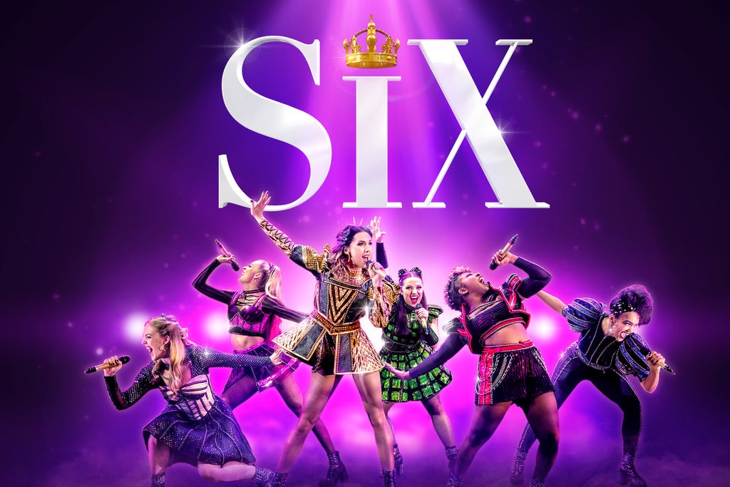 SIX The Musical (UK Tour)
