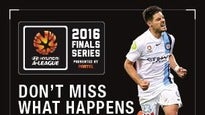 Melbourne City FC in New Zealand