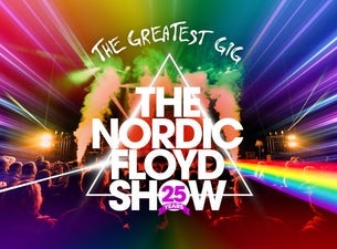 Bilde for arrangement The Greatest Gig – The Nordic Floyd Show 25 år