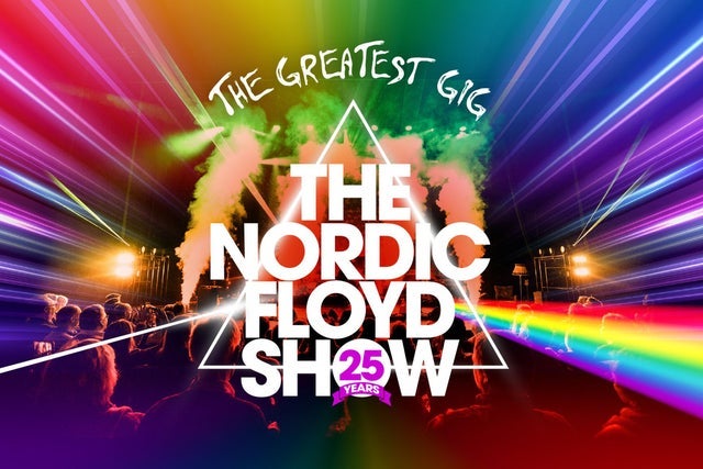 Ticket Reselling The Greatest Gig &ndash; The Nordic Floyd Show 25 &aring;r