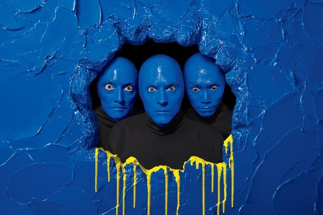 Blue Man Group