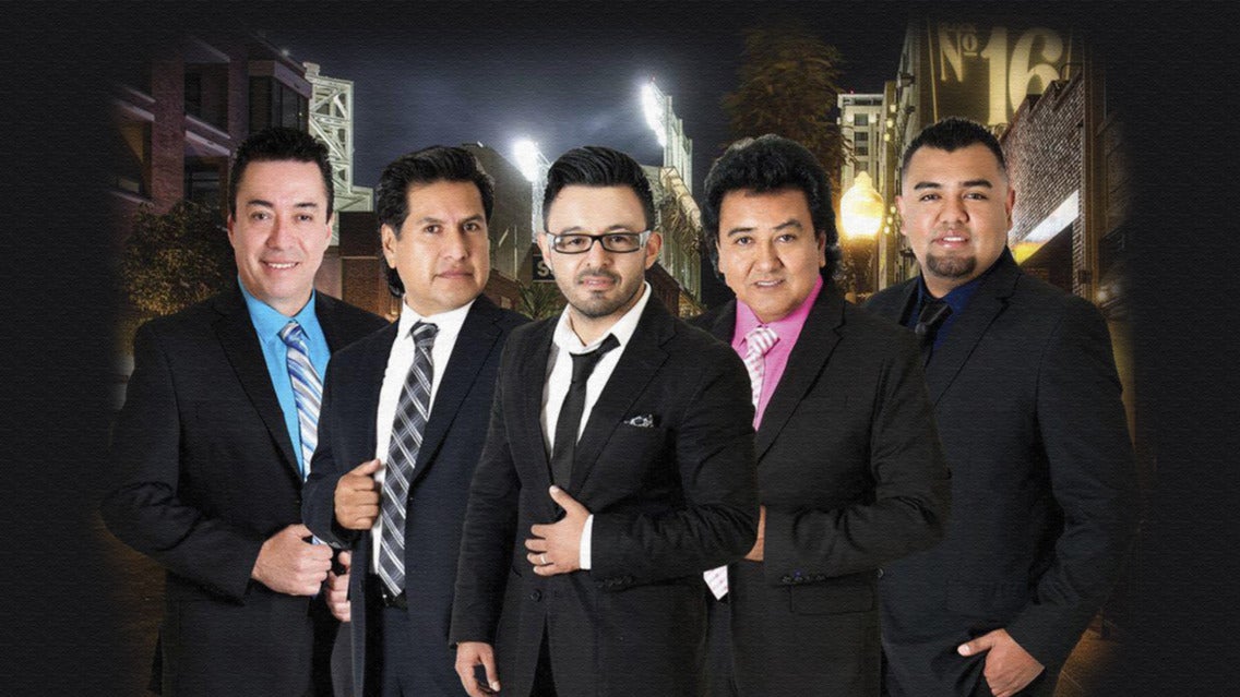 Grupo Bryndis, Industria Del Amor, Guardianes Del Amor-Romanticos Tour