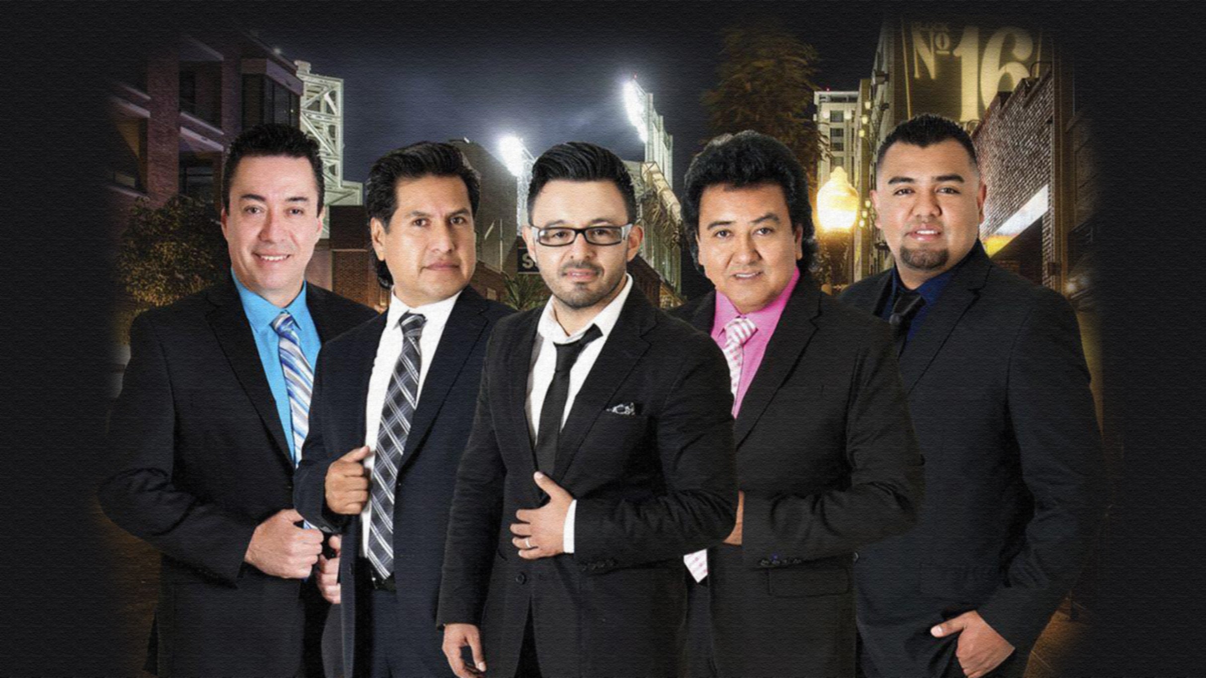 Grupo Bryndis at Bob Hope Theatre – Stockton, CA