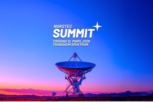 Ticket Reselling NORSTEC Summit 2026
