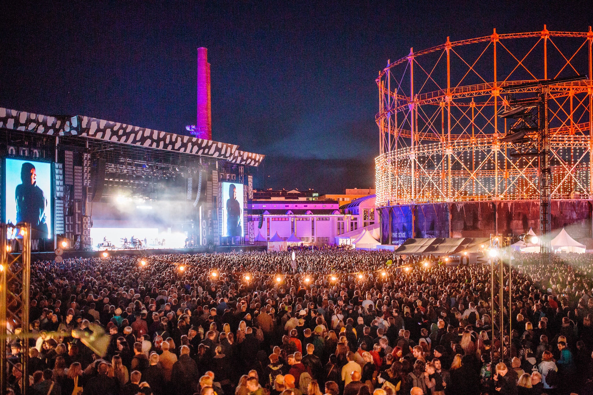Flow Festival 2025 - 3 DAYS
