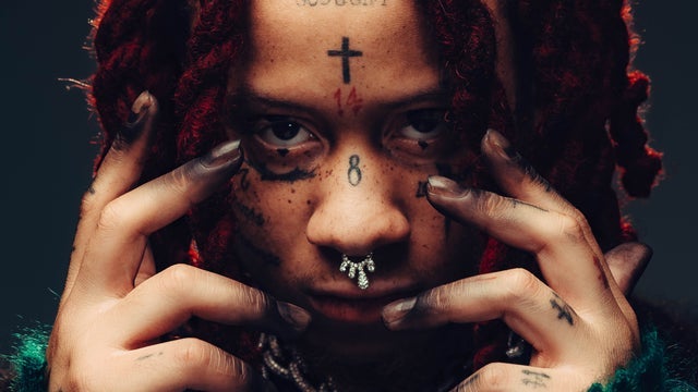 Trippie Redd tickets and events in UK 2024