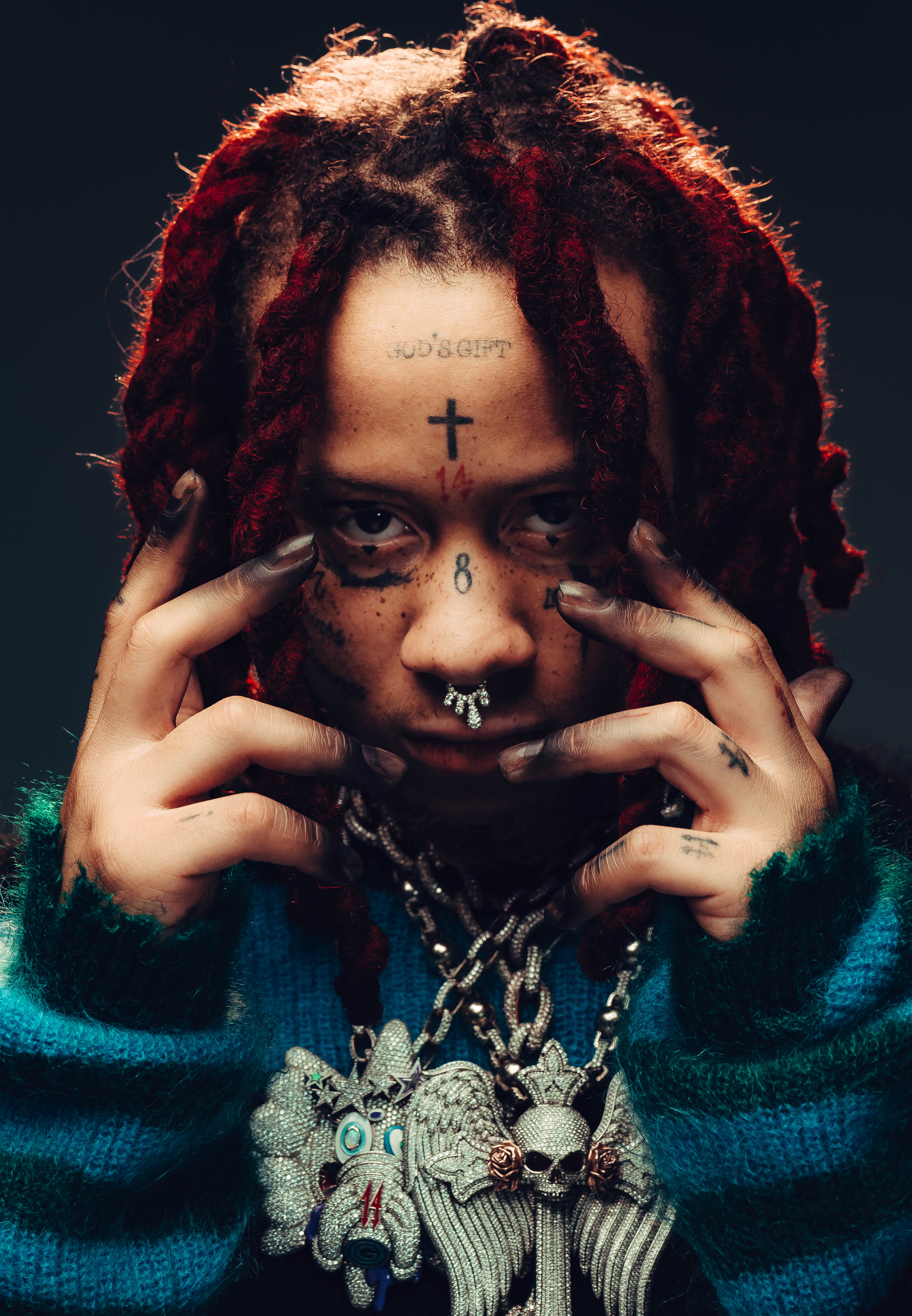 Trippie Redd Event Title Pic