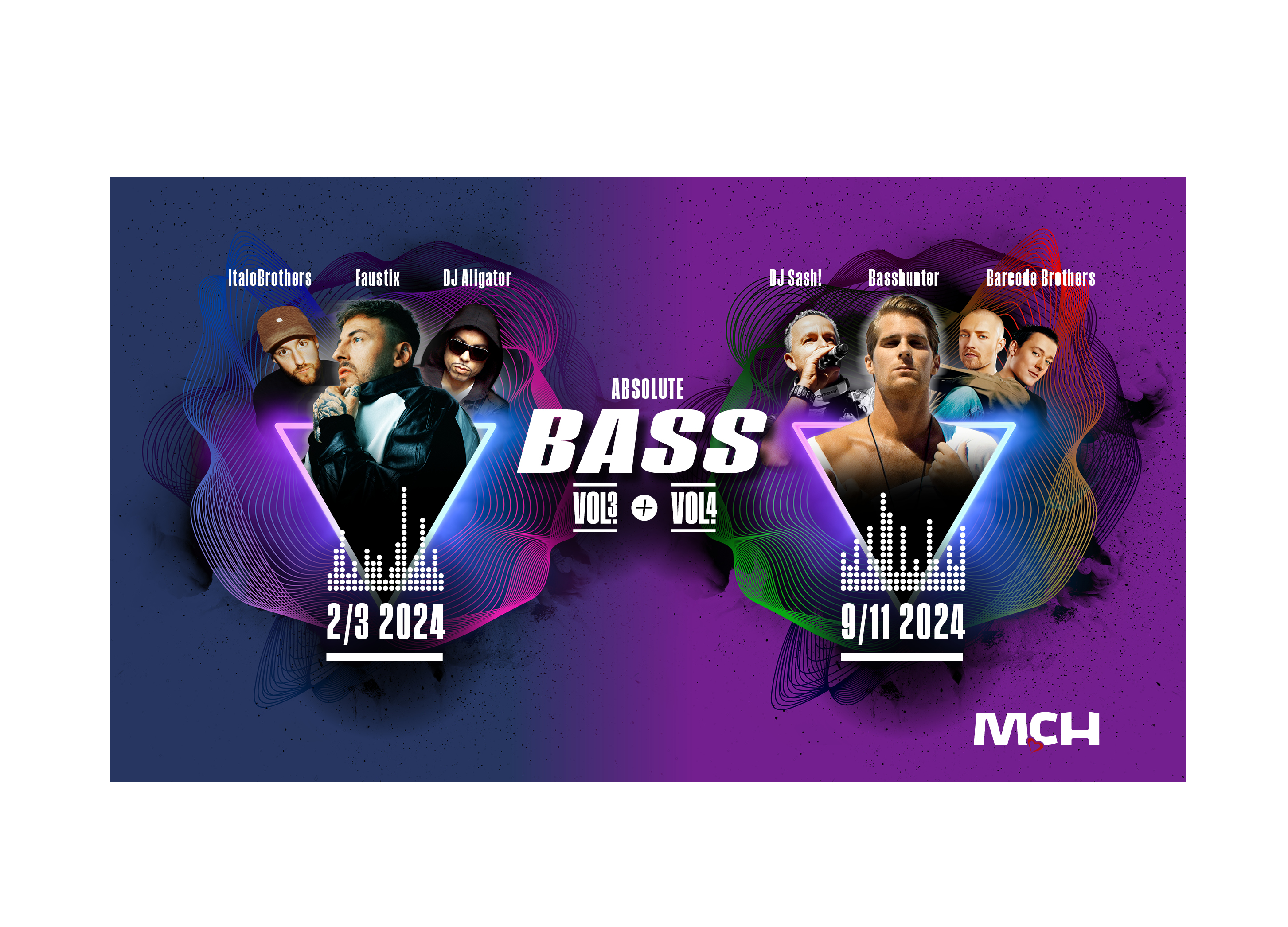 Absolute Bass presale information on freepresalepasswords.com