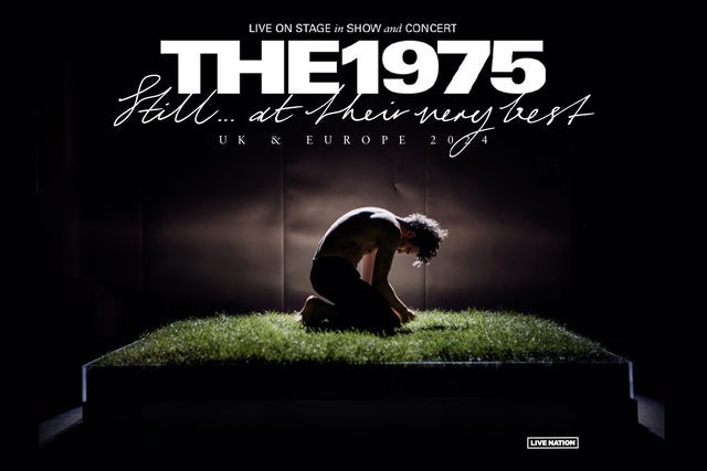 The 1975: Still... at their very best UK & EUROPE 2024