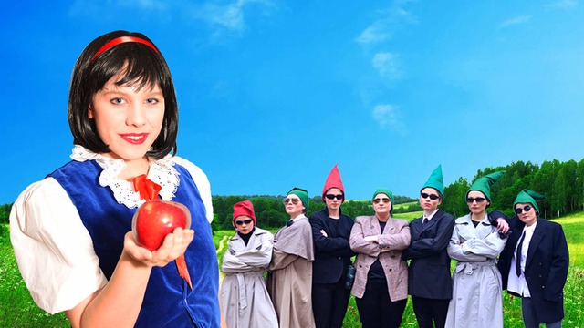 Schneewittchen und die 7 Agenten