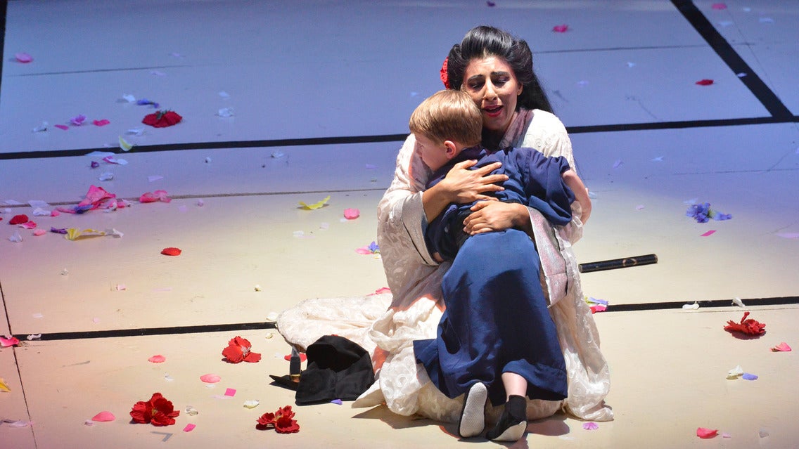 Opera Columbus Madama Butterfly