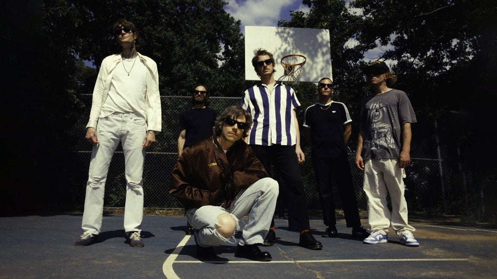 CAGE THE ELEPHANT