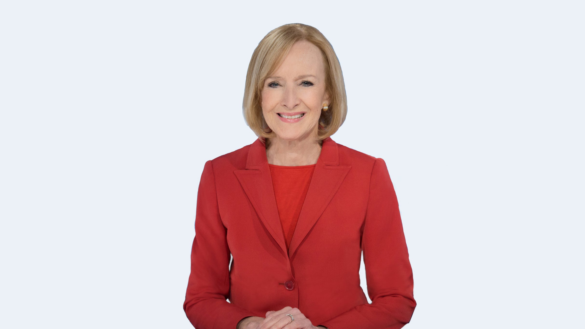 Guilford College Bryan Series Presents: Judy Woodruff