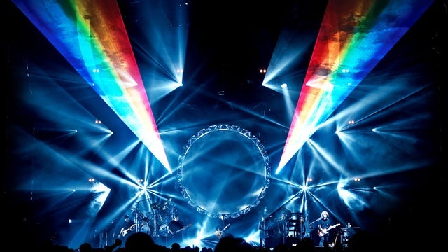 The Australian Pink Floyd Show in P&J Live, Aberdeen 30/10/2026