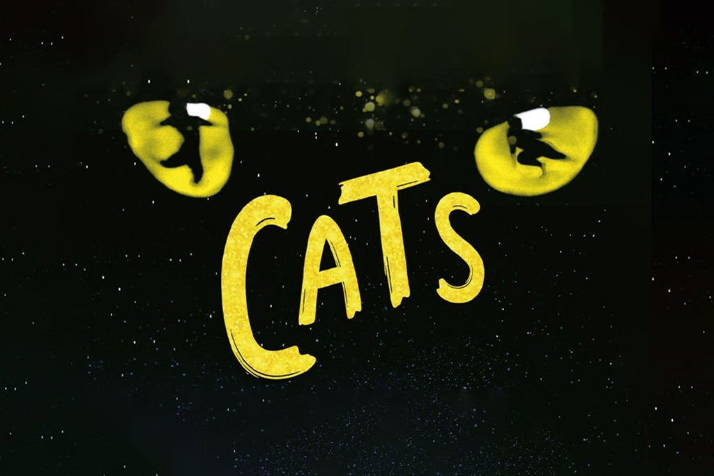 CATS - Il Musical show poster