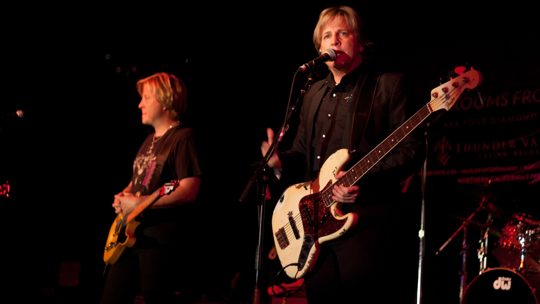 Ricky Nelson Remembered Starring Matthew and Gunnar Nelson in Joliet promo photo for Exclusive presale offer code