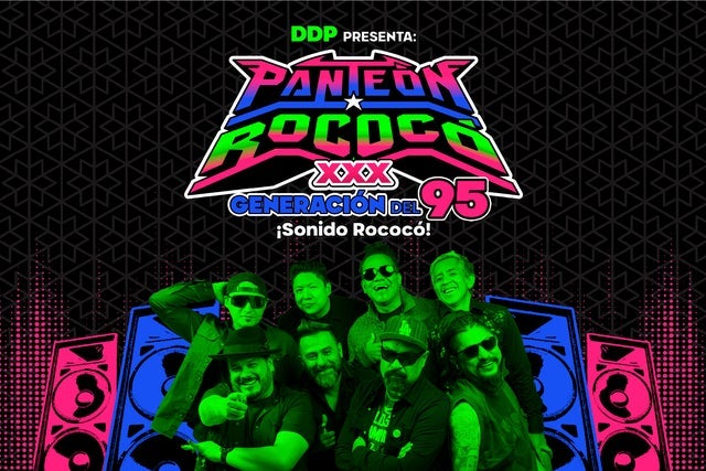 Presale codes for panteon rococo: members use these when buying pre-sale tickets