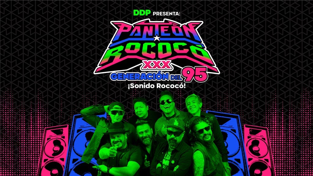 Hotels near Panteón Rococó Events