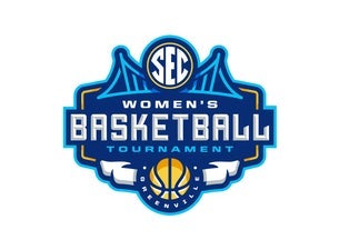 2025 SEC Women's Basketball Tournament Ticket Books