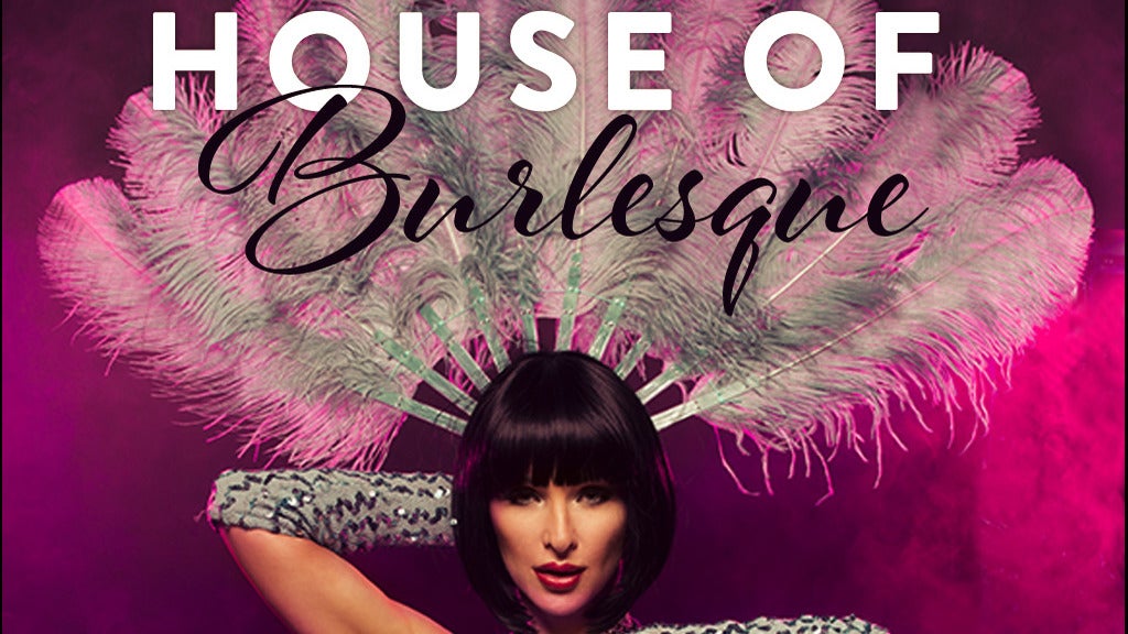Hotels near House of Burlesque Events