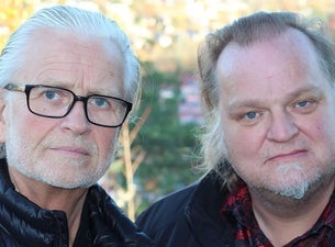 Kirkekonsert med Knut Reiersrud og Iver Kleive