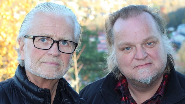 Iver Kleive & Knut Reiersrud - “Vidunderligst av alt på jord”