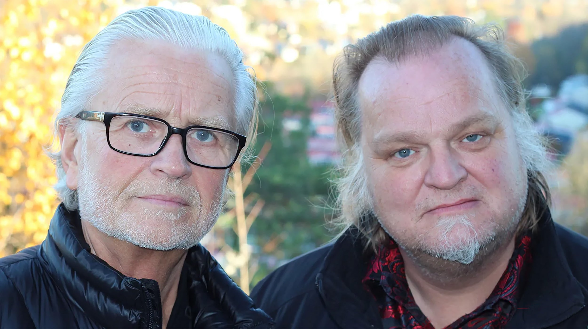 Natt i desember - Iver Kleive & Knut Reiersrud 