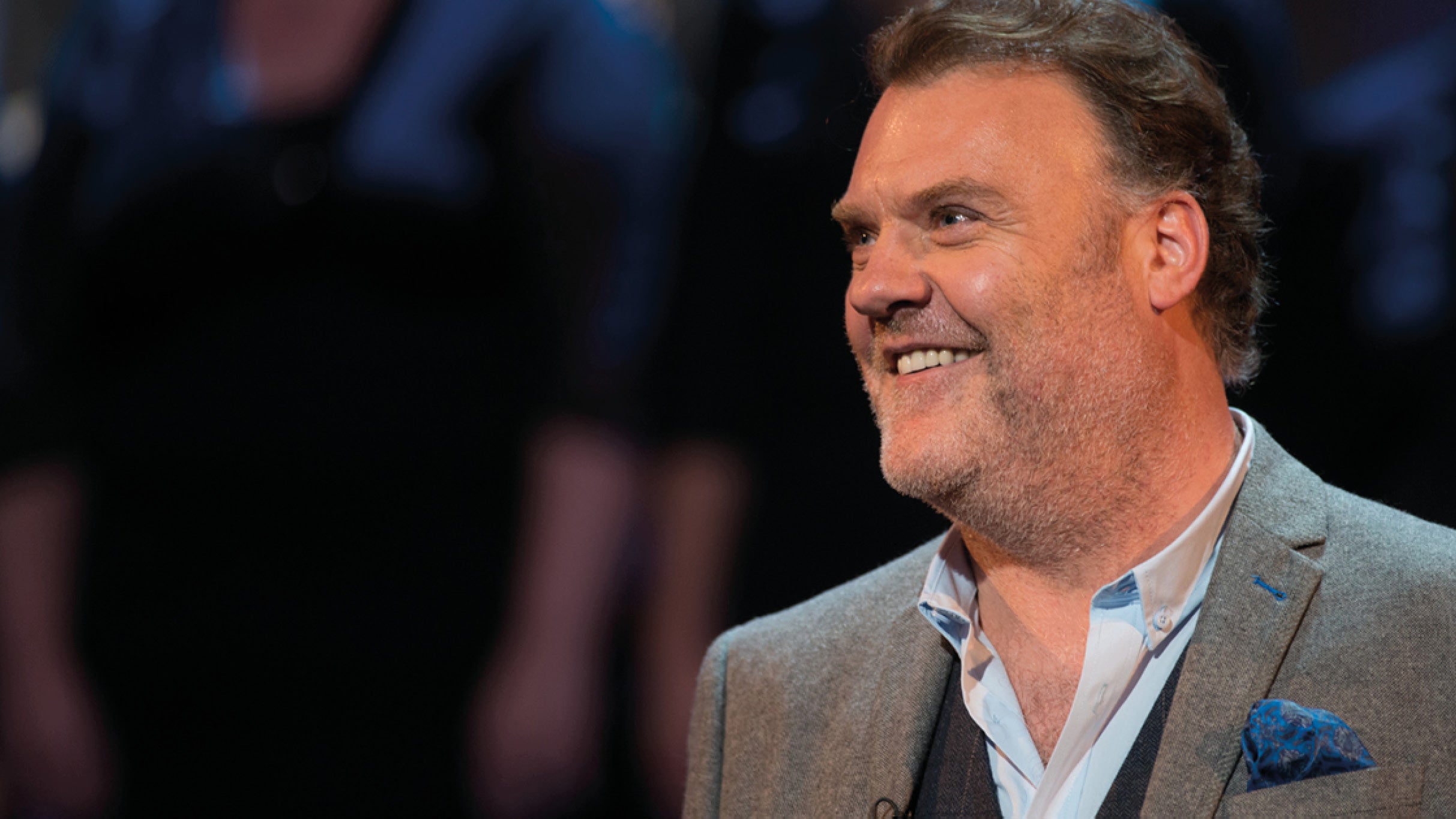 Bryn Terfel and Fisherman's Friends Event Title Pic