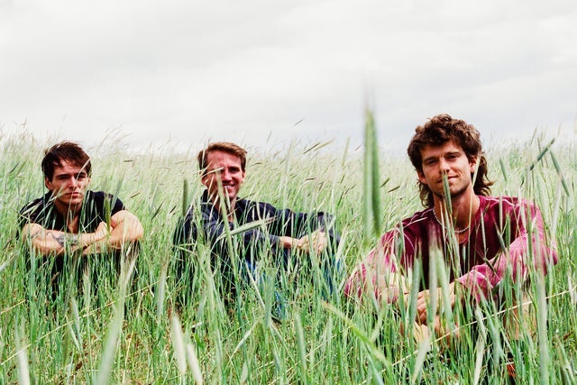 The Moss in Boston promotional photo for Spotify presale tickets offer