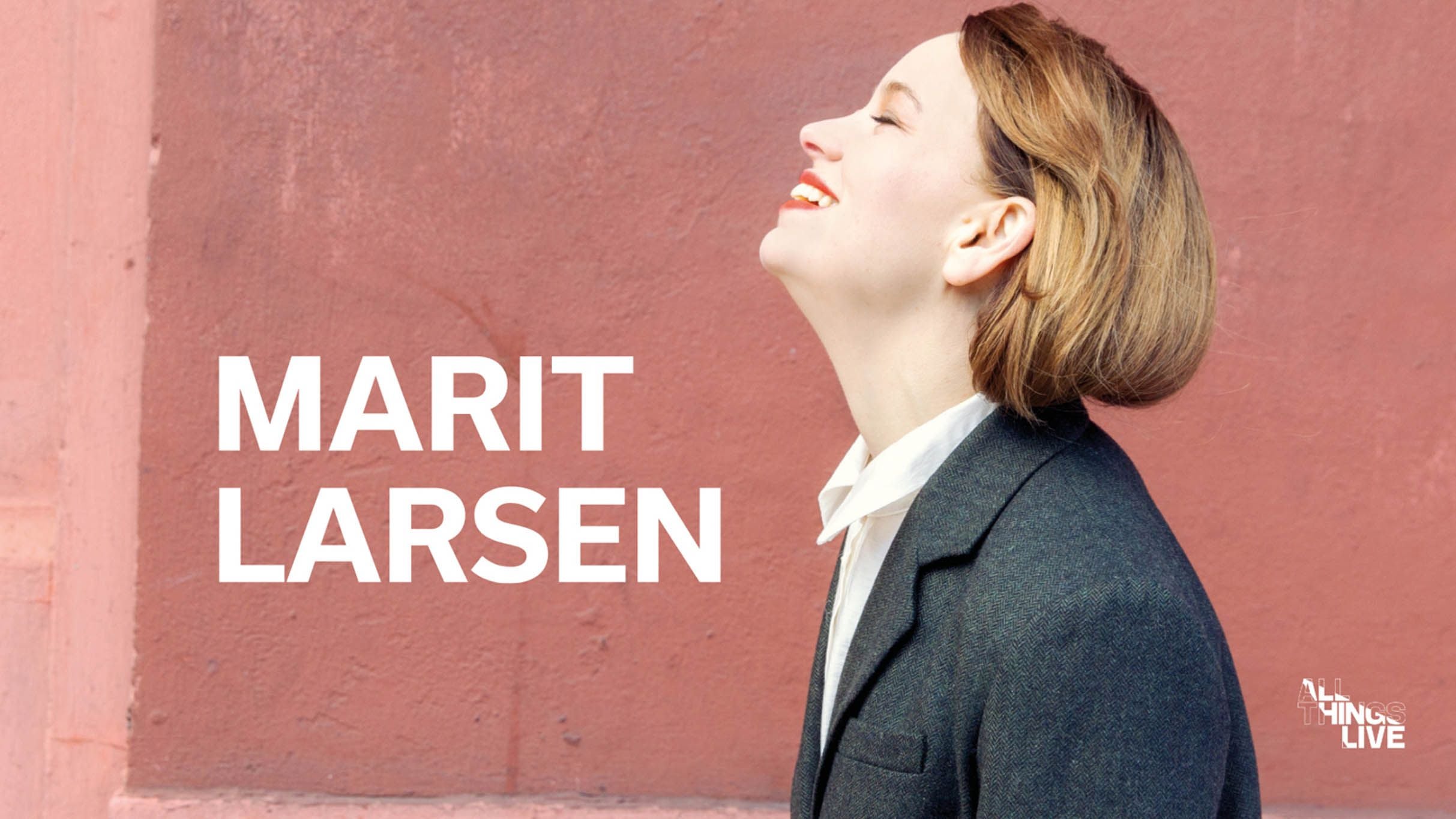 Marit Larsen med band // Losen onsdag 29. juli – 2026-07-29