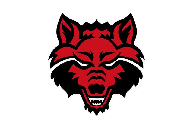 Arkansas State Red Wolves Mens Basketball