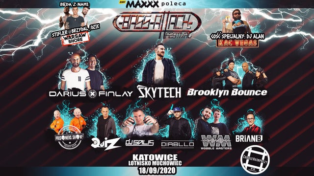 Bass Attack Festival