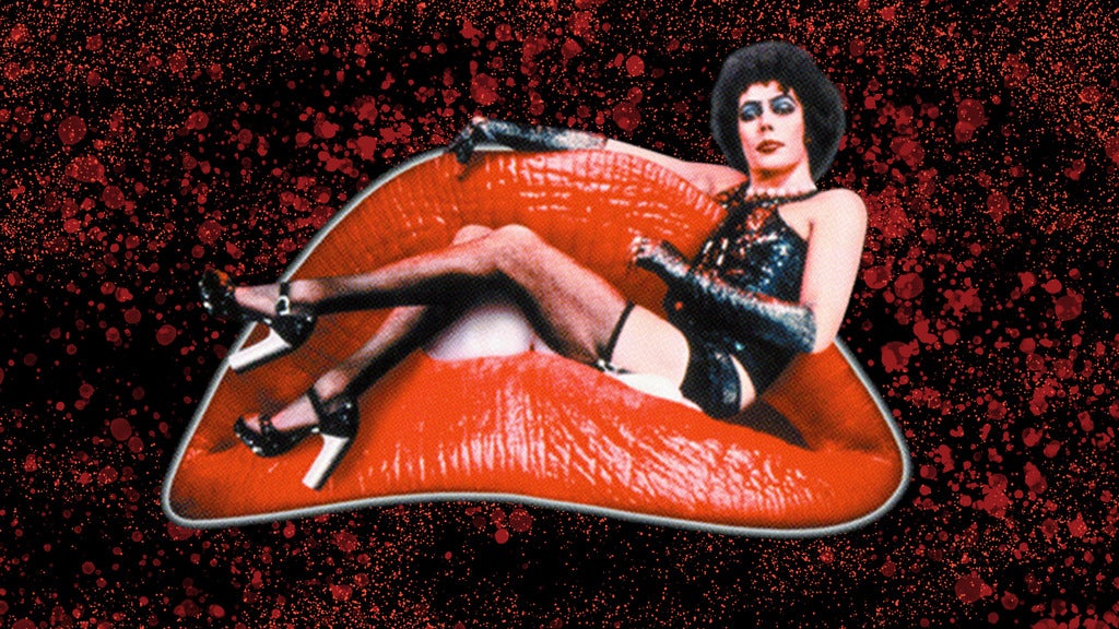 Rocky Horror Picture Show - Late Showing