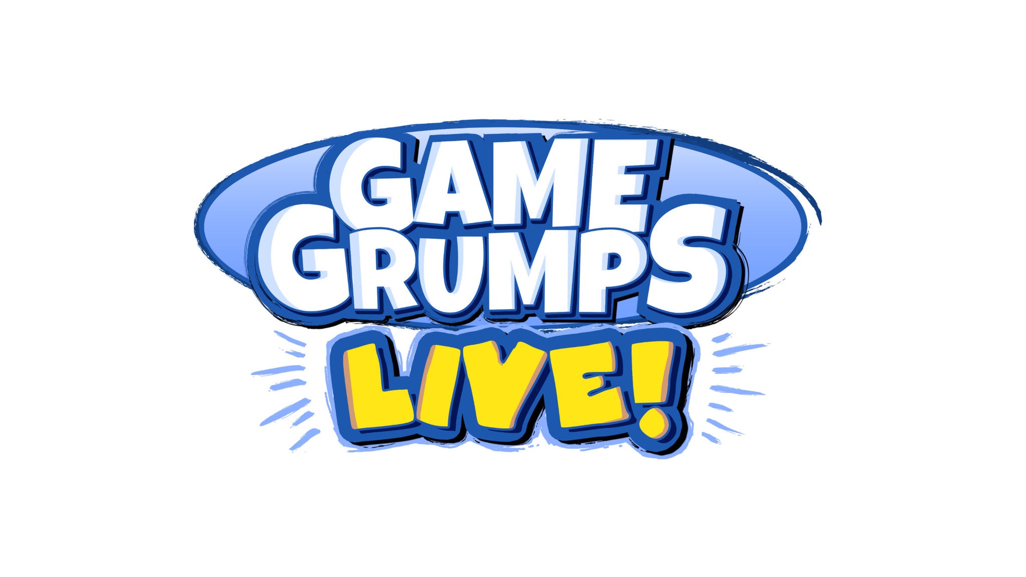 Image used with permission from Ticketmaster | Game Grumps Live - Tournament Of Gamers tickets