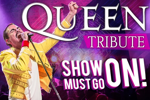 Queen Tribute hero