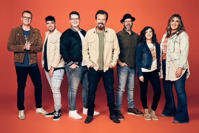 Casting Crowns hero