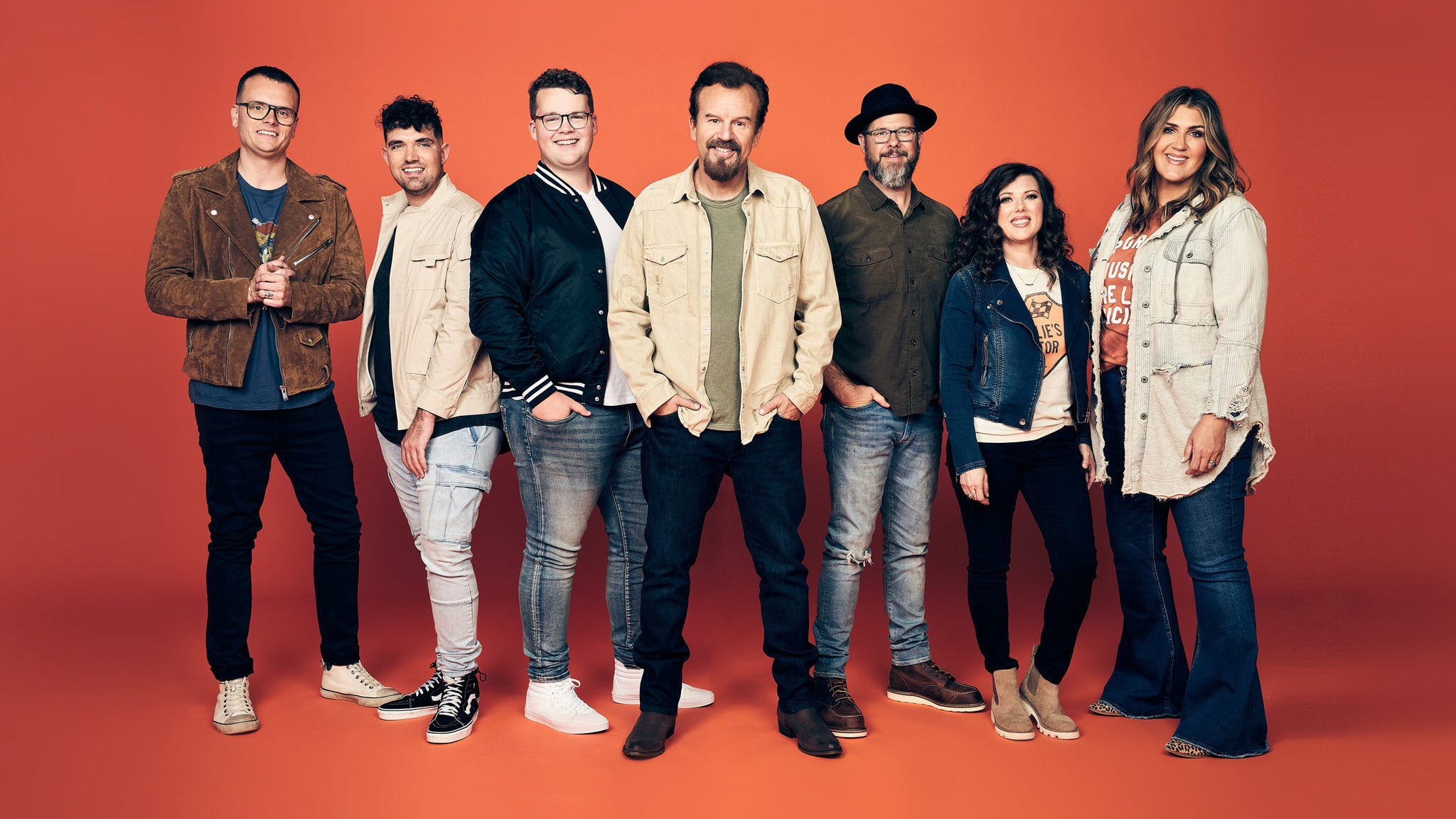 Casting Crowns w/ Anne Wilson at Budweiser Events Center