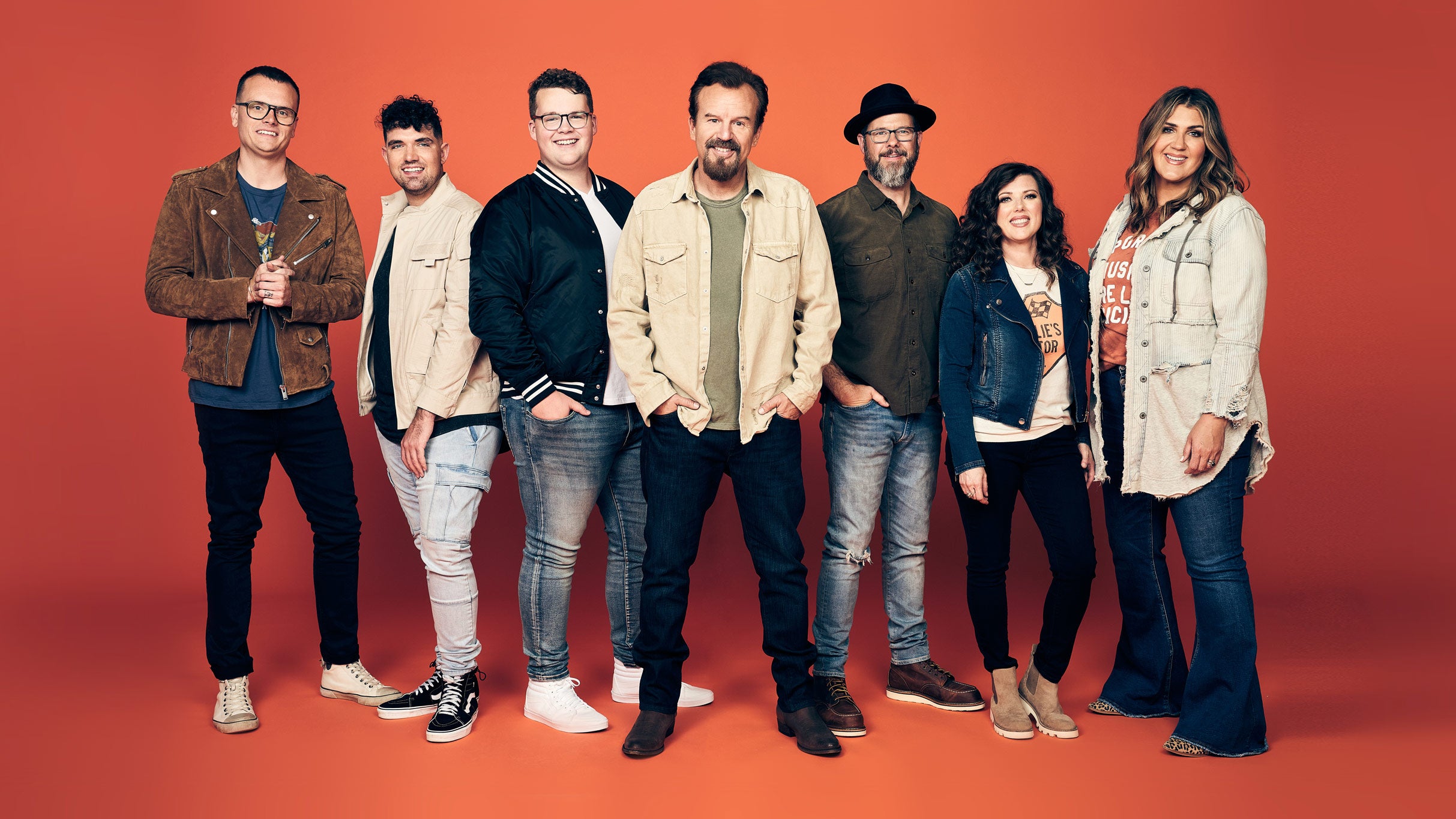 Casting Crowns at Fox Theatre - Atlanta