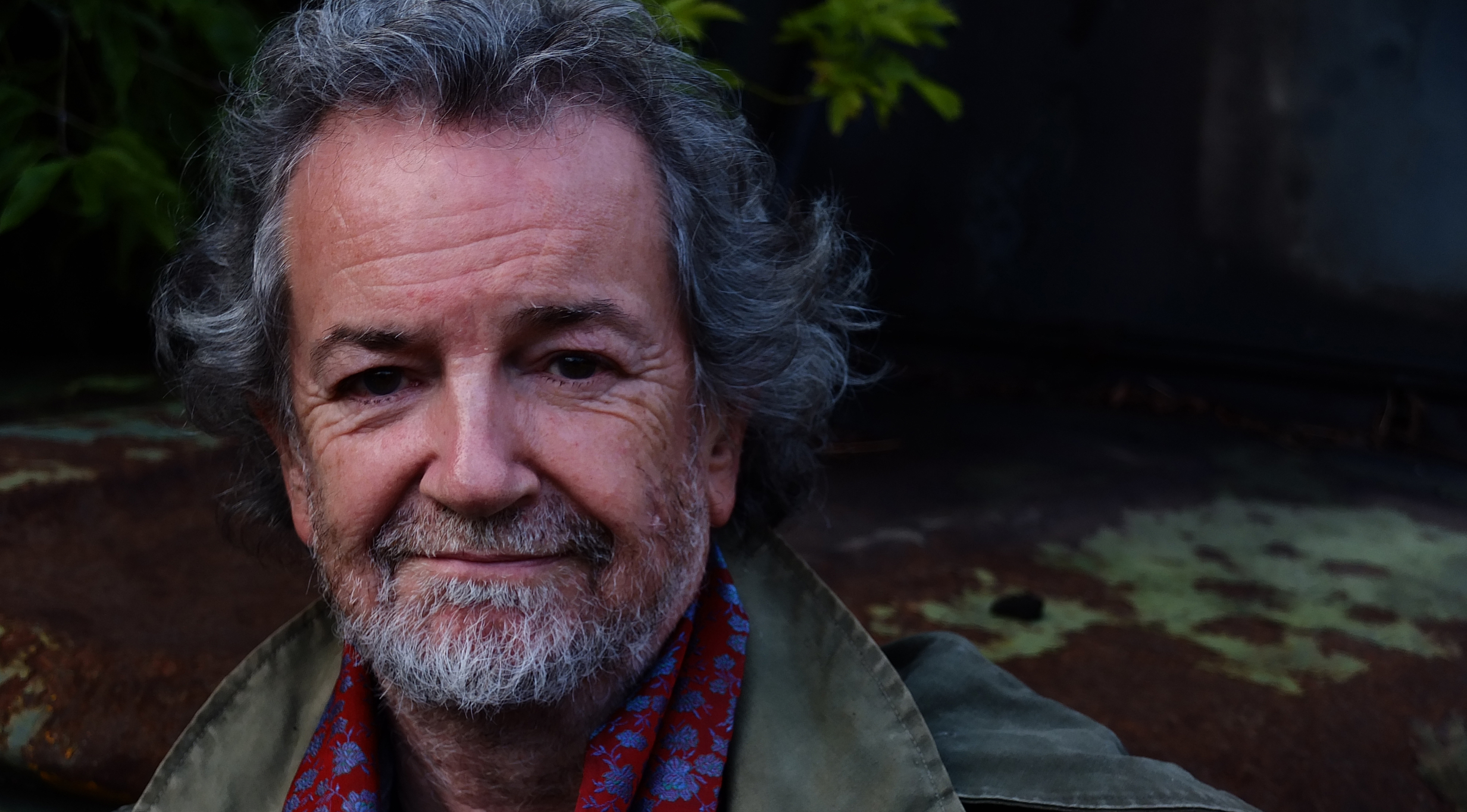 Andy Irvine