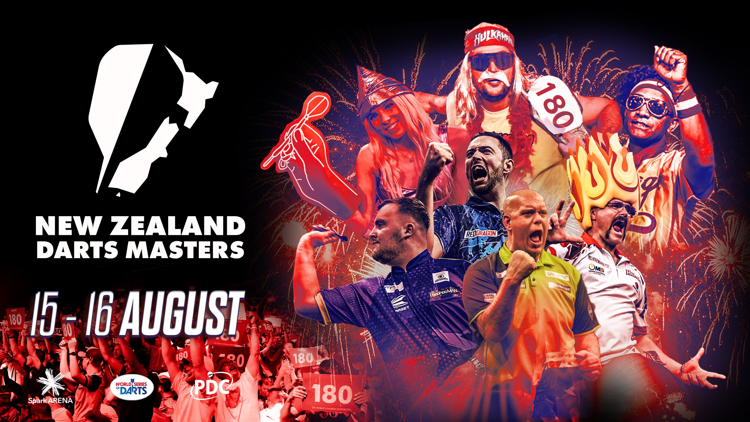 SkyCity New Zealand Darts Masters