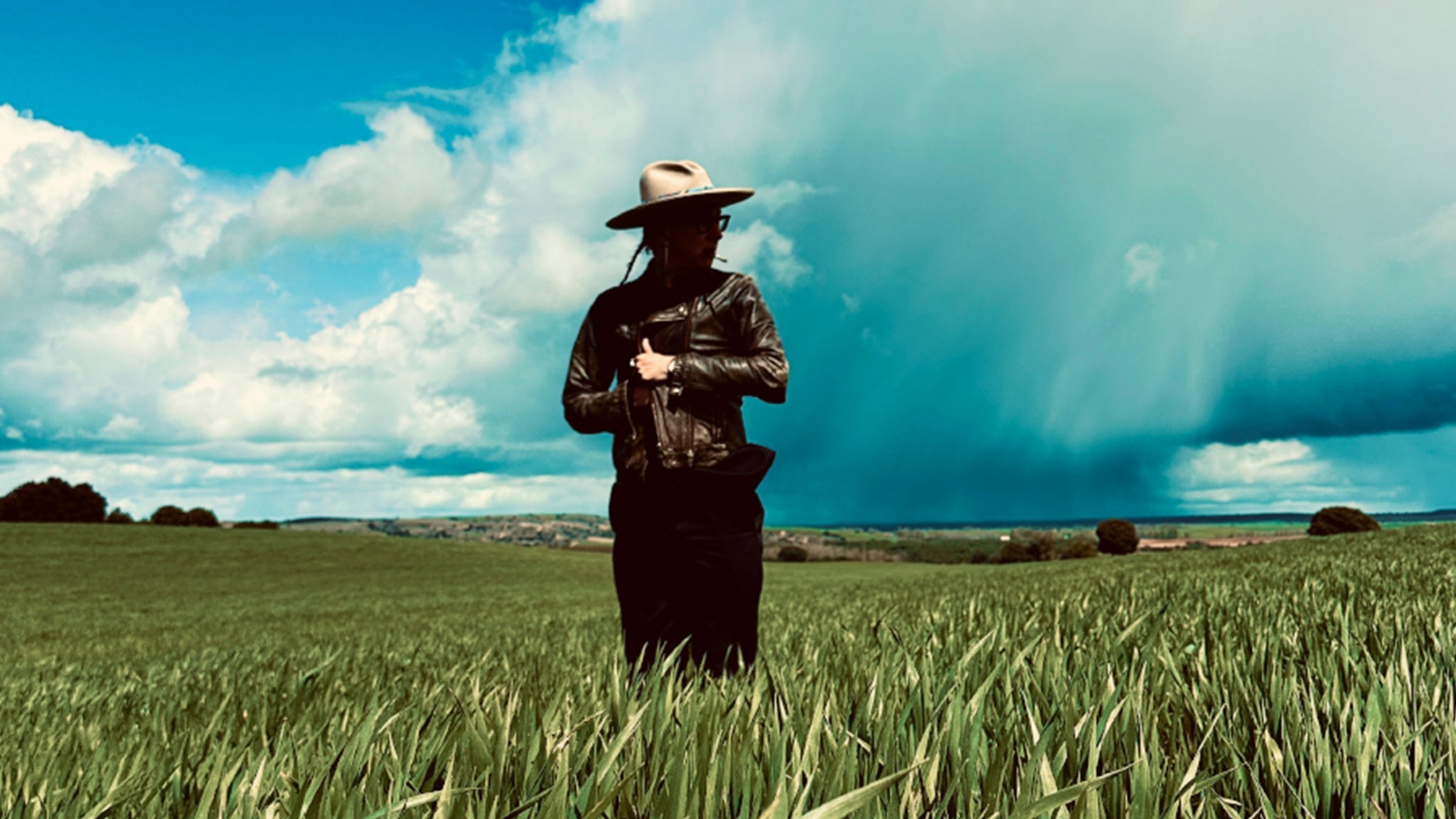 f54 present Micah P Hinson at The Cluny – Newcastle Upon Tyne, United Kingdom