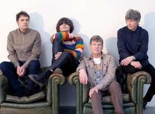 The Charlatans UK - North American Tour 2026